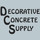 Decorative Concrete Supply