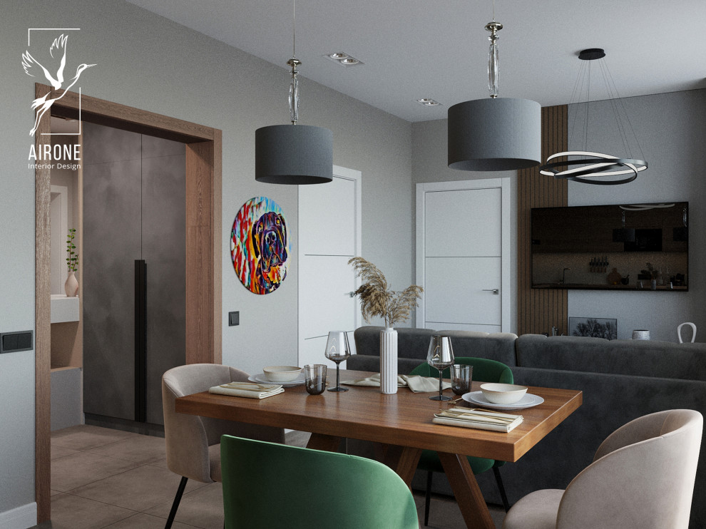 Квартира для молодой девушки