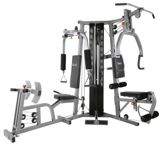 Galena Pro  Strength Training  System By Bodycraft 