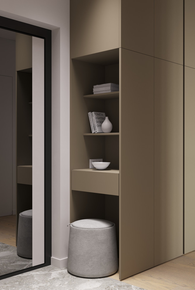 Левобережье, 47. Квартира для молодой семьи