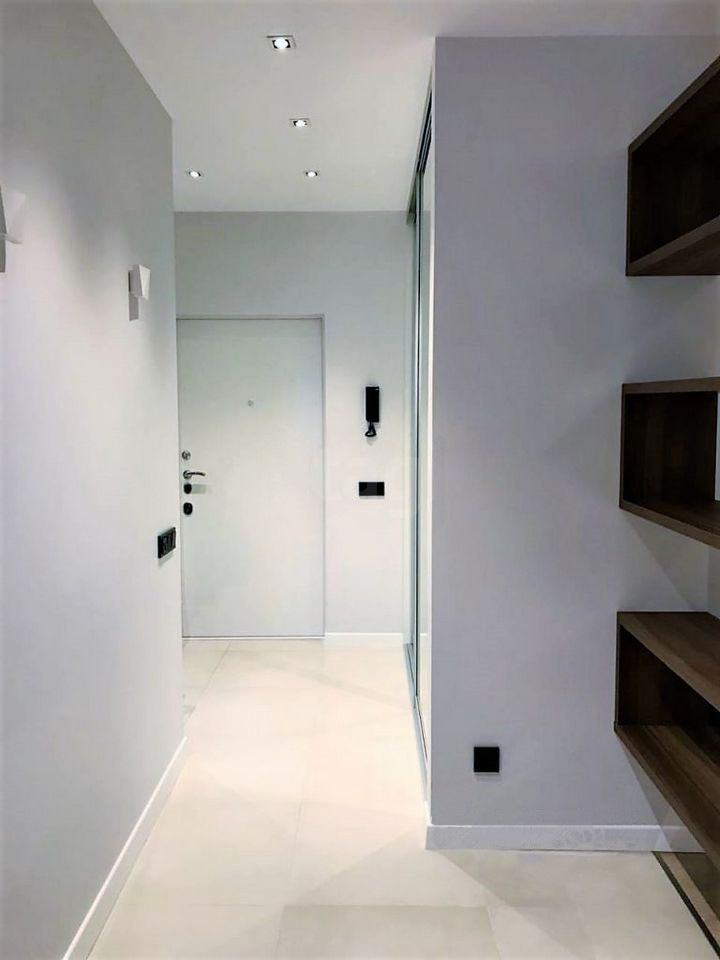 Двухкомнатная превращается в трехкомнатную