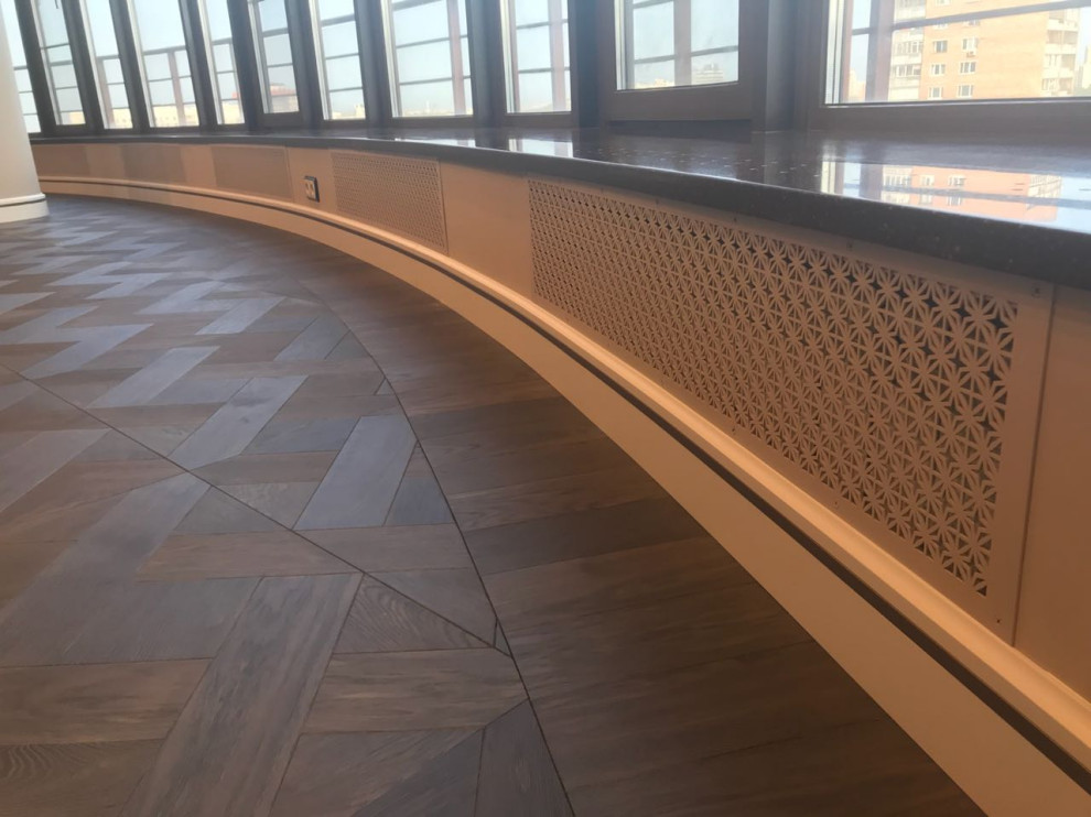 Решетки для ниш