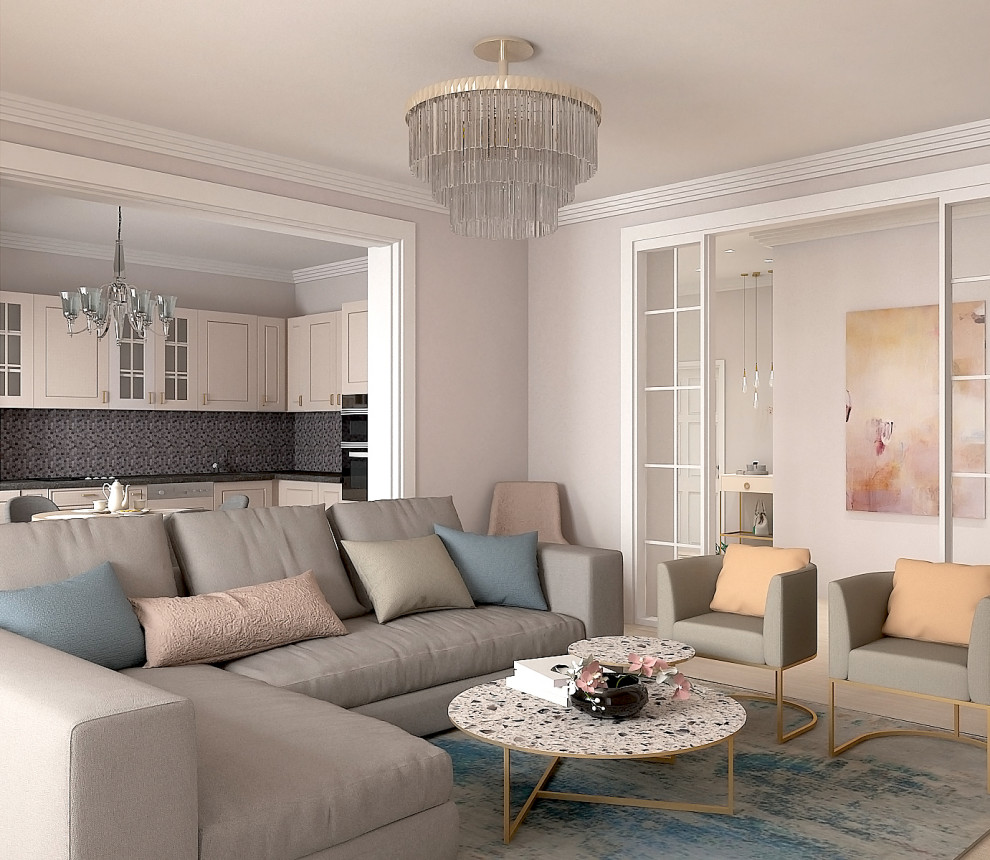 Москва, район Раменки