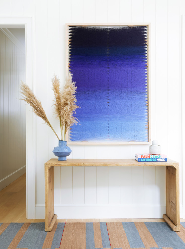 Southampton Village - Interior Design, Custom Furniture Design & Art Curation by Chango & Co.