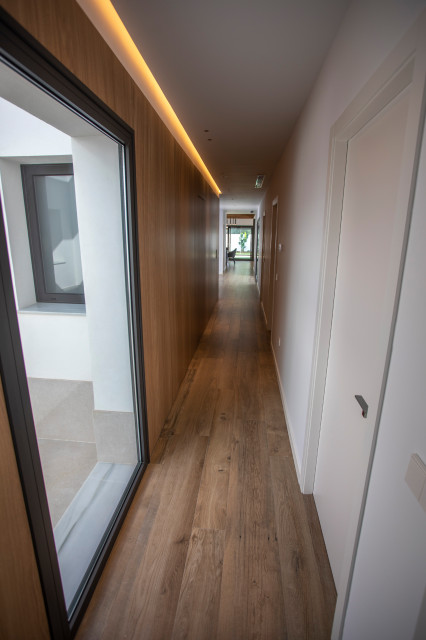 Vivienda unifamiliar planta baja hallway-and-landing