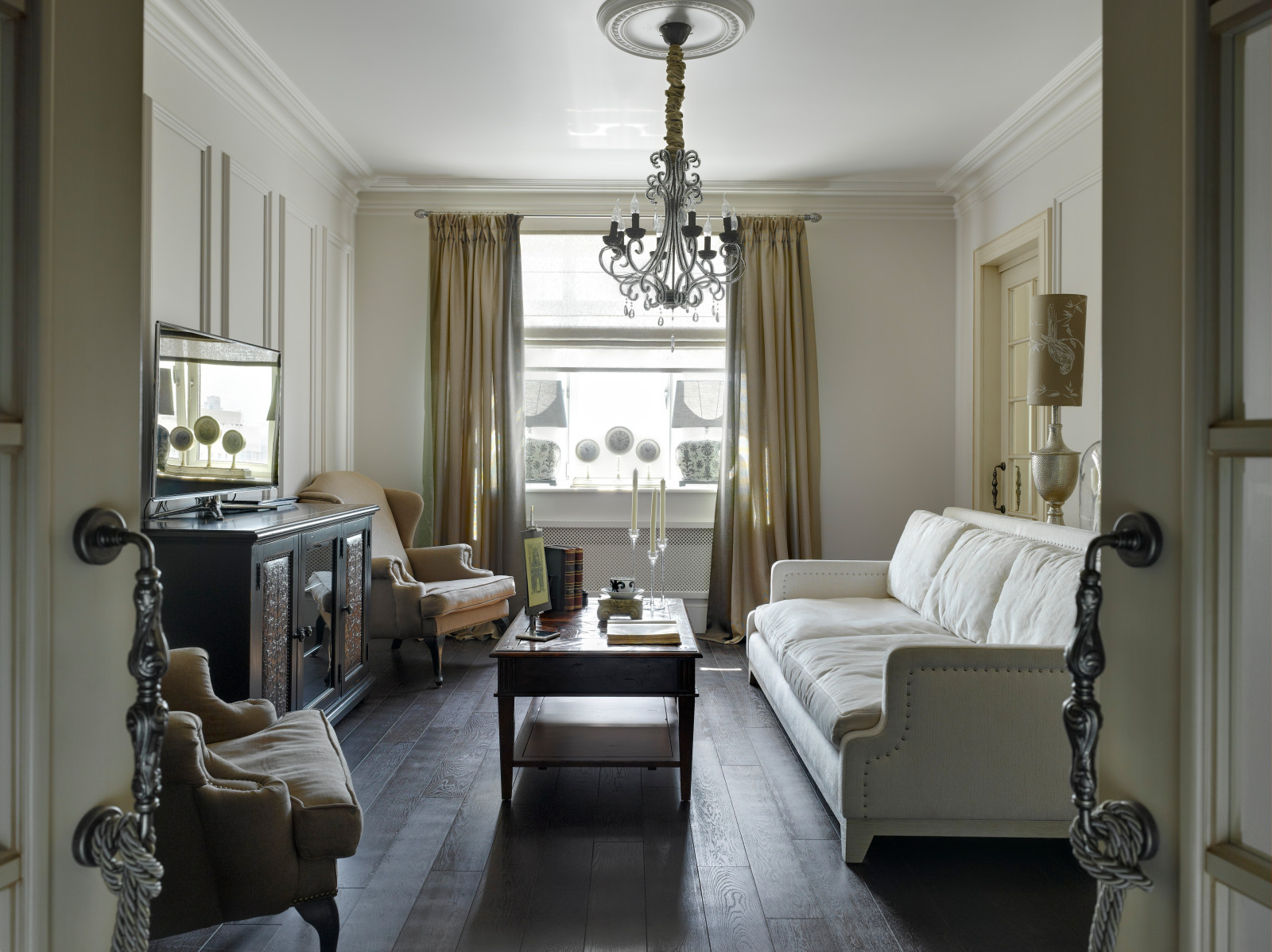 Квартира в Москве