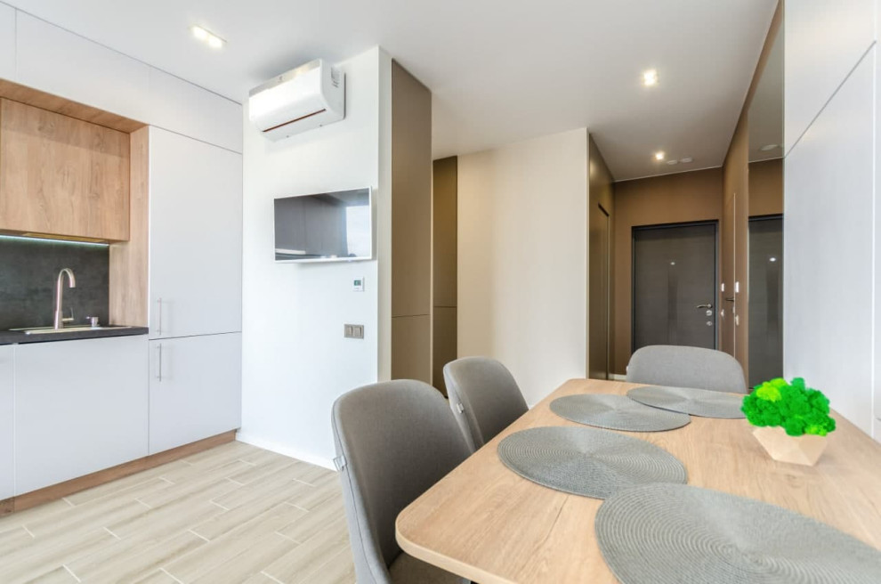 ЖК Композиция № 24, 2 комнаты, 65м²