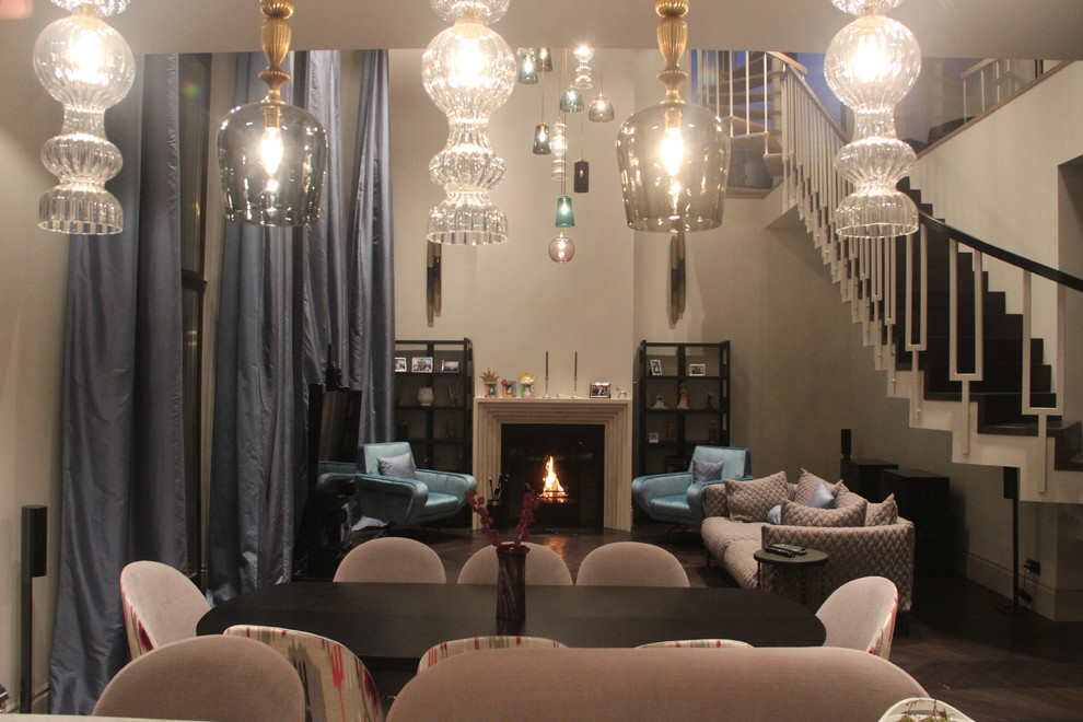 Камин в Солнцево