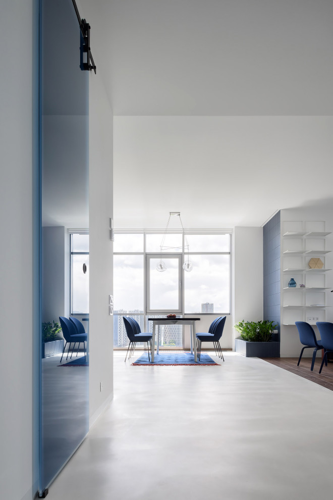 RS • Квартира с грибом и улитками