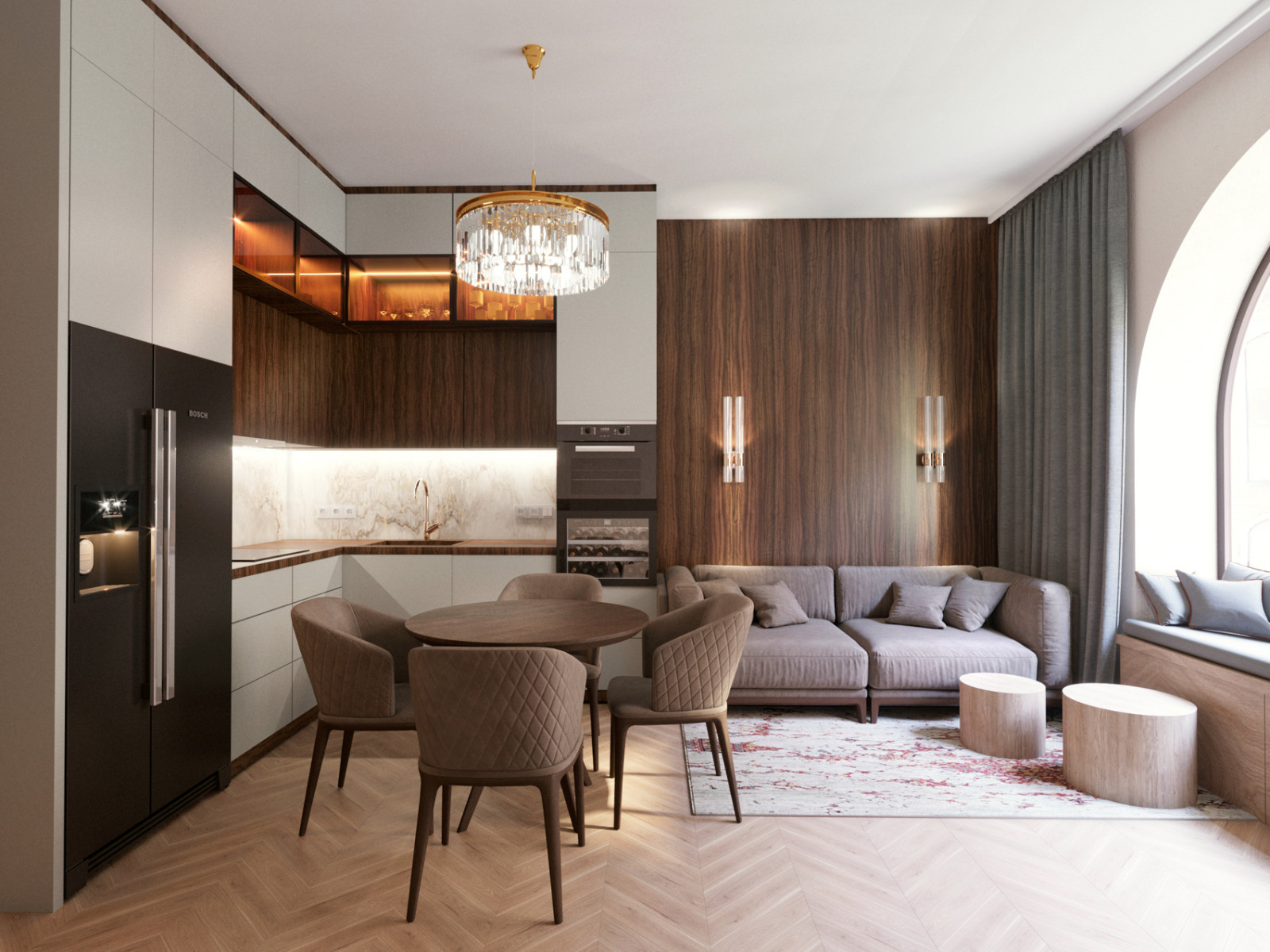 Серебряный парк