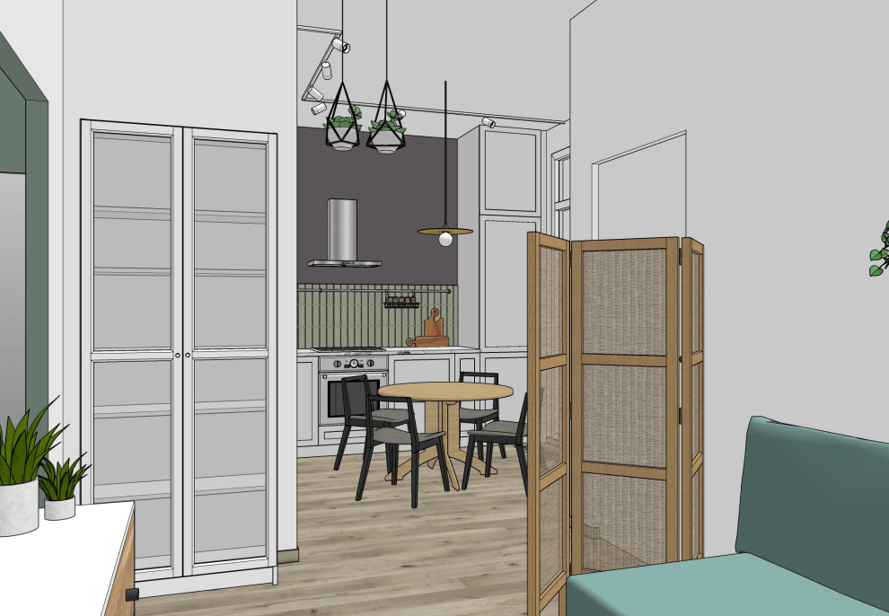 Жк Горки парк