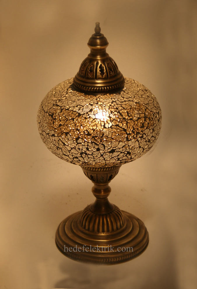 Turkish Style - Mosaic Lighting
