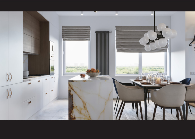 Дизайн проект интерьера