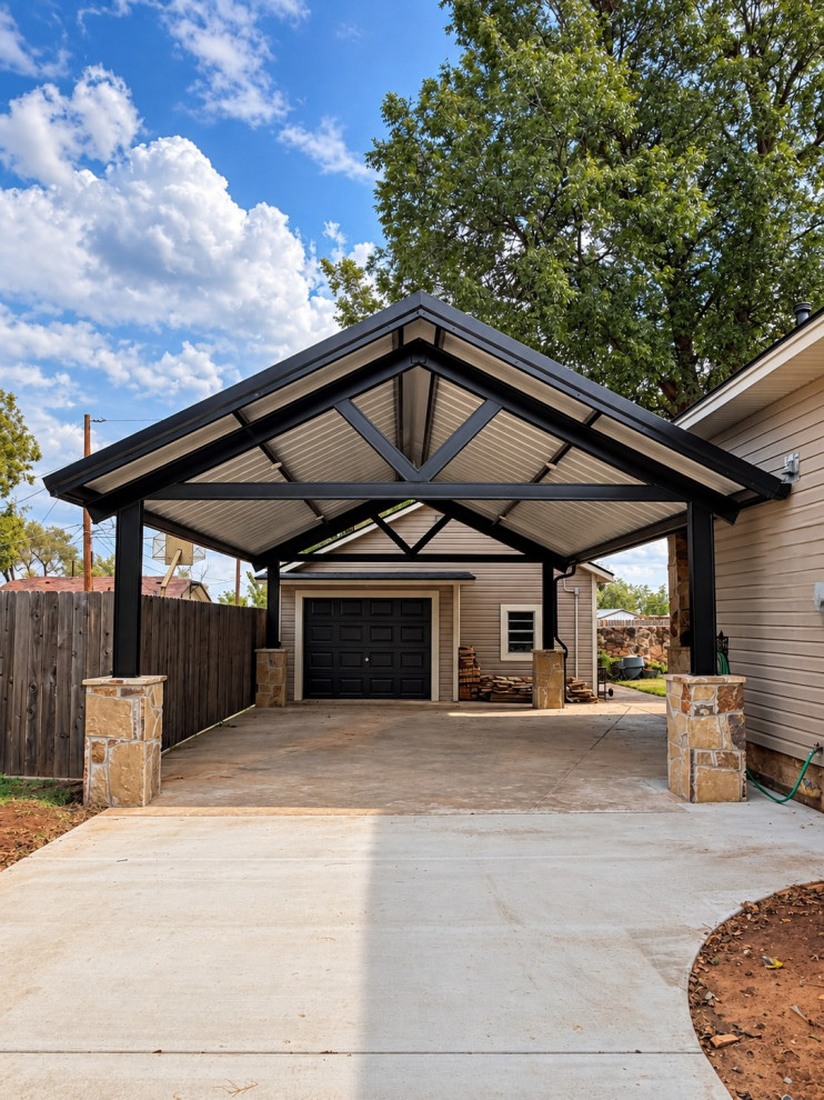 Carport - Childress