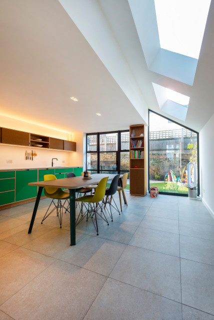 Plato Road | SW2 contemporary-dining-room