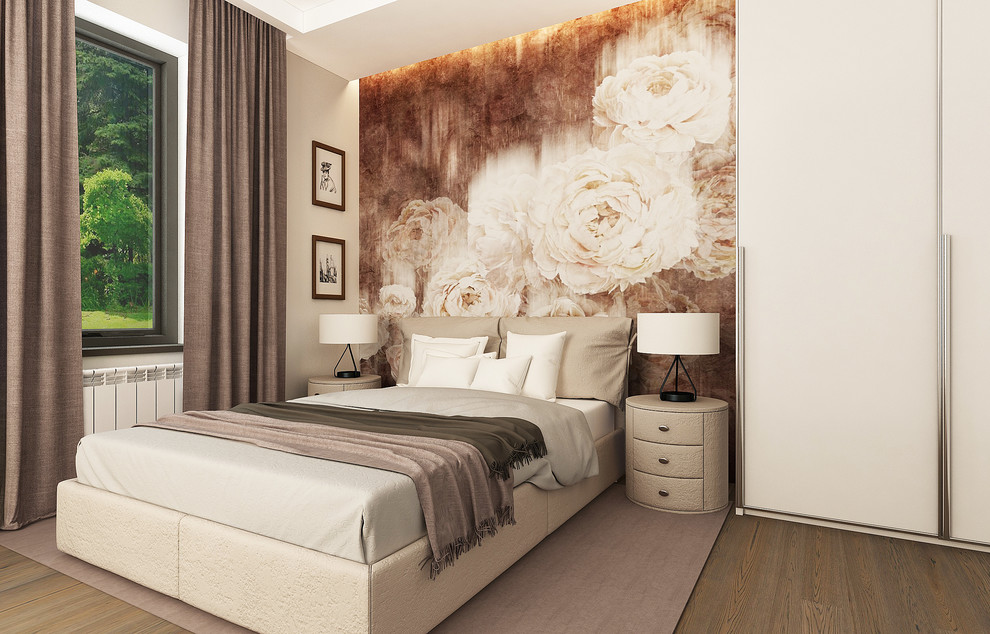 Загородный дом в подмосковье