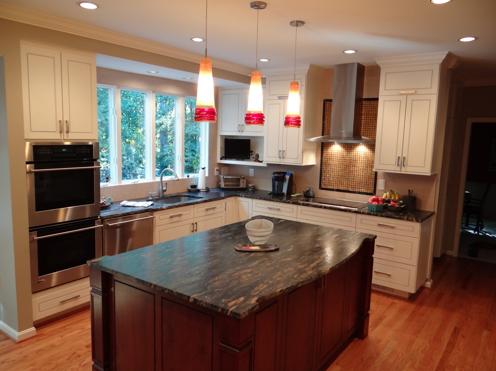 Fairfax Station Kitchen Remodel