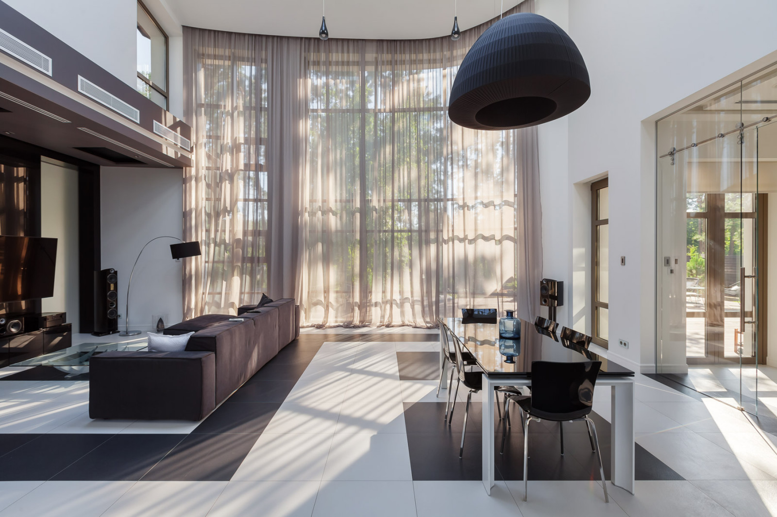 Загородный Дом