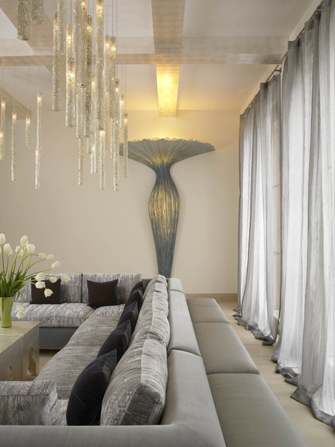 Malaga moderno-salon