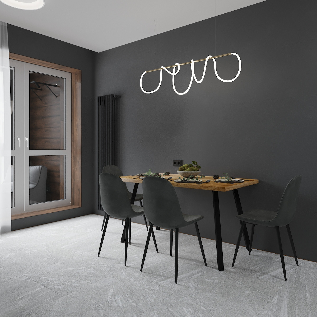 ЖК Новые горизонты на Пушкина