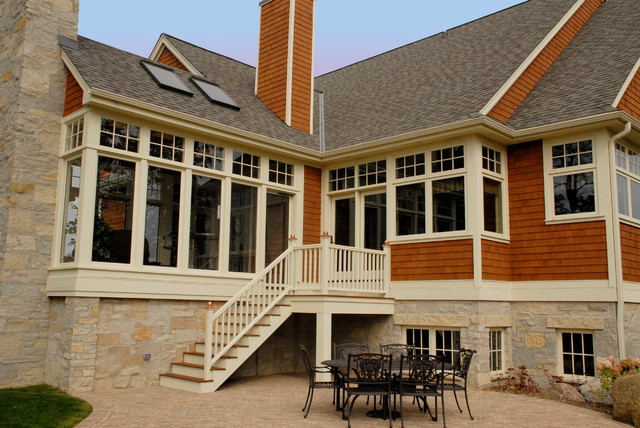 Talus traditional-exterior