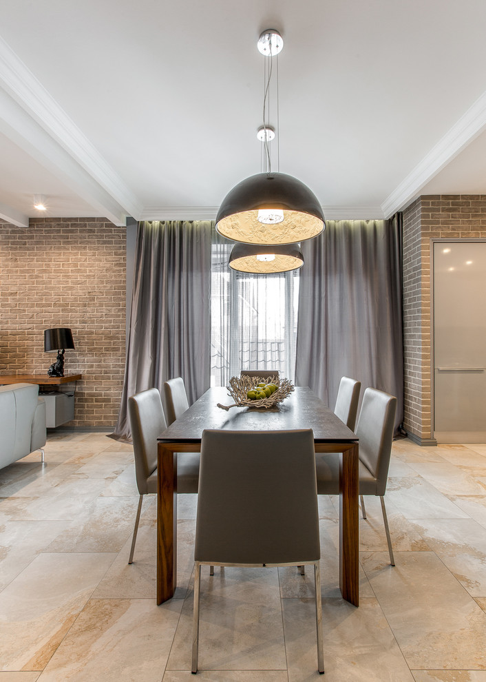 Интерьер загородного дома