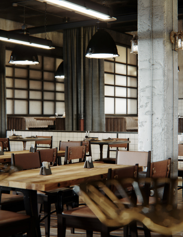 Ресторан Shelf