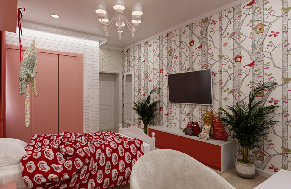 Дизайн интерьера частного дома