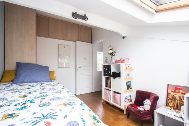 Giverny Square landhausstil-kinderzimmer