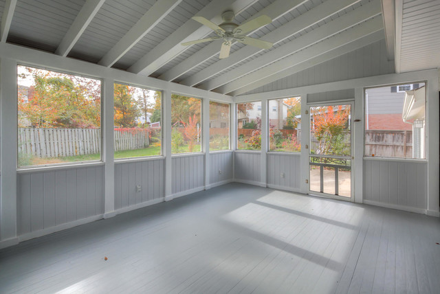 West Springfield transitional-sunroom