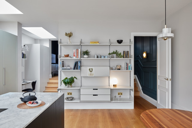 Stanhope Avenue contemporary-kitchen
