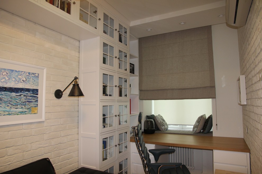 Кабинет. Текстиль. Большой Козихинский