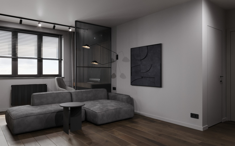 Мой проект «Новомарьинская»