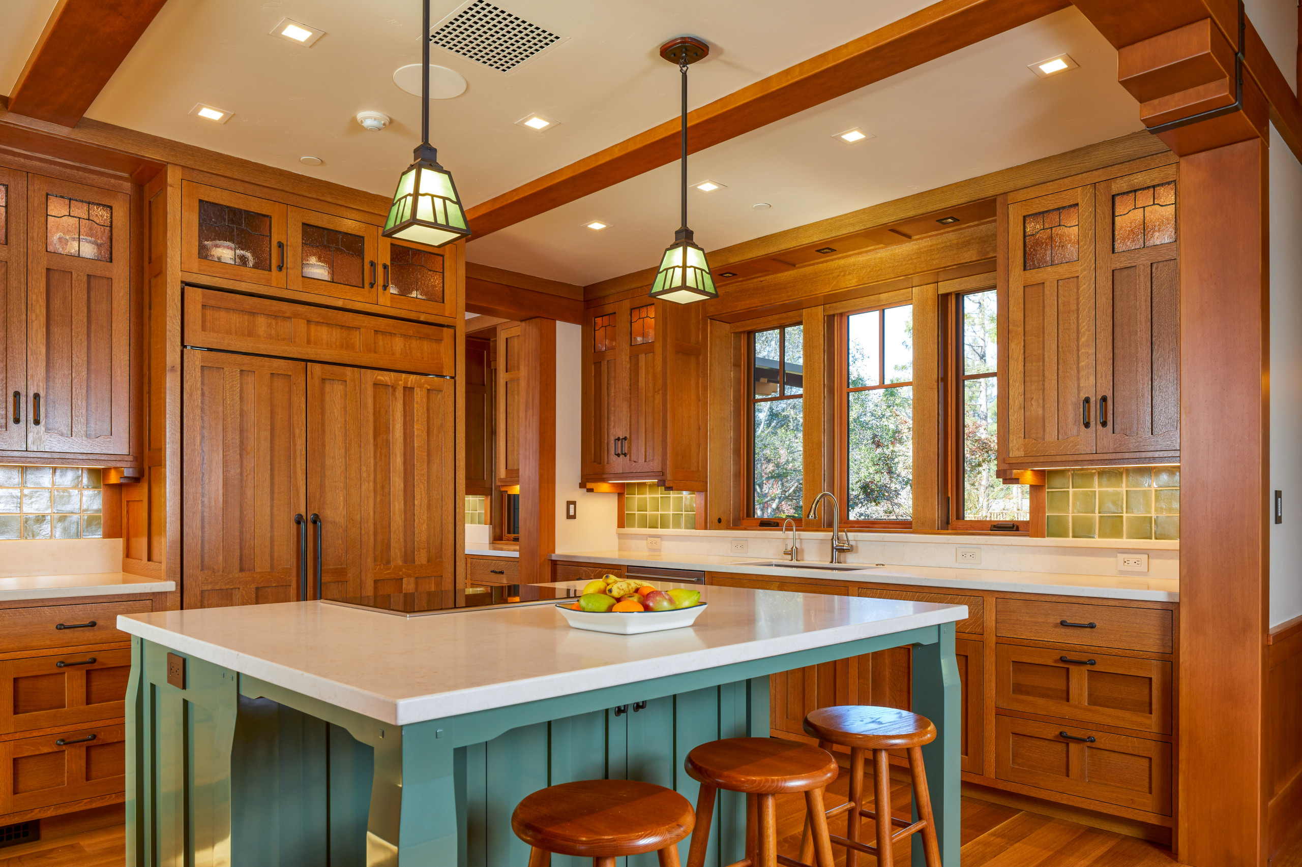Monte Sereno Craftsman