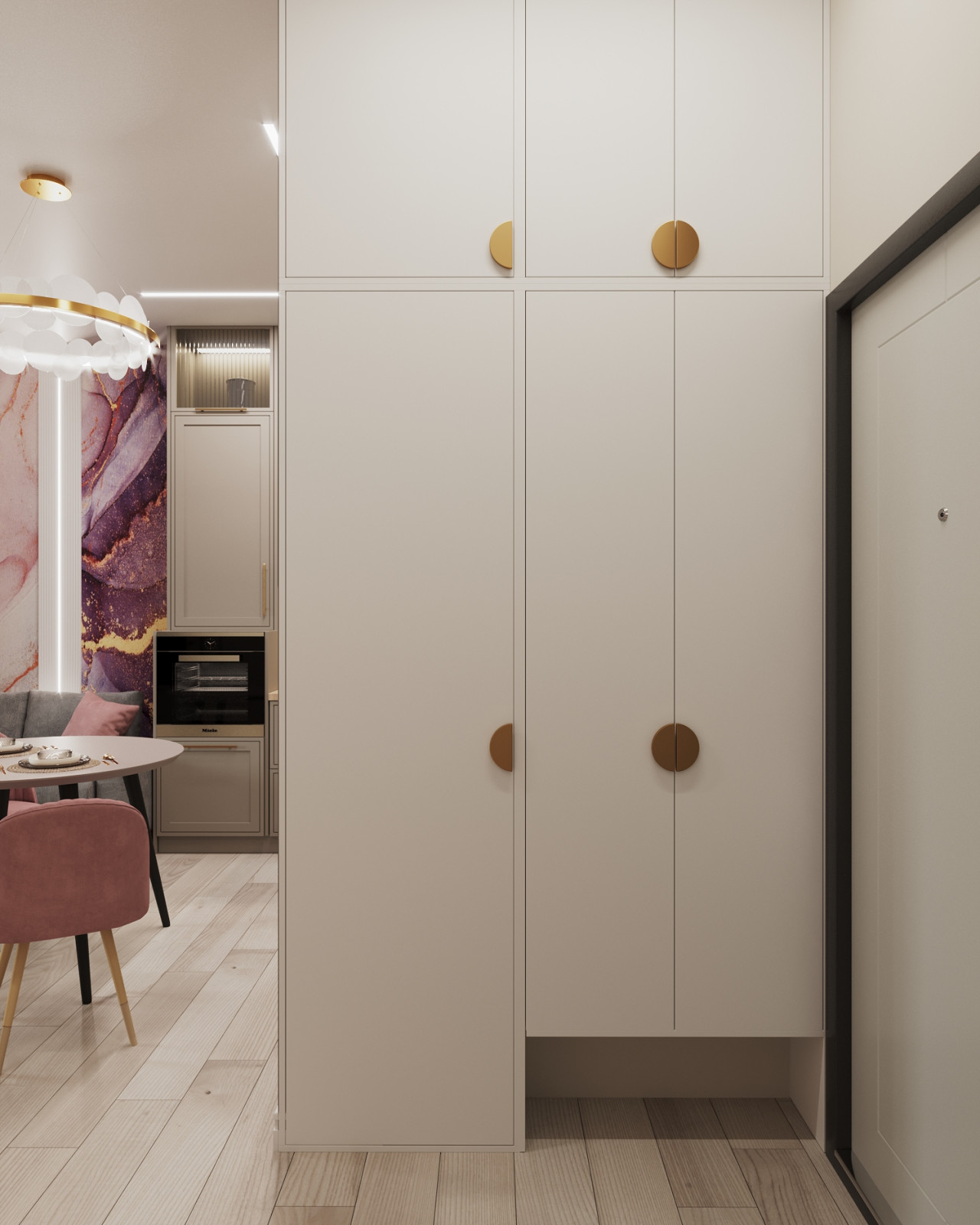 Апартаменты