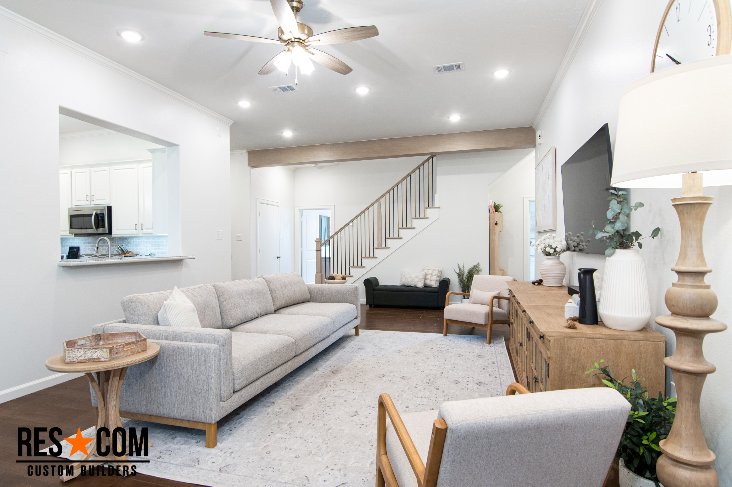 Doan Hills - Second Story Addition and Whole House Remodel