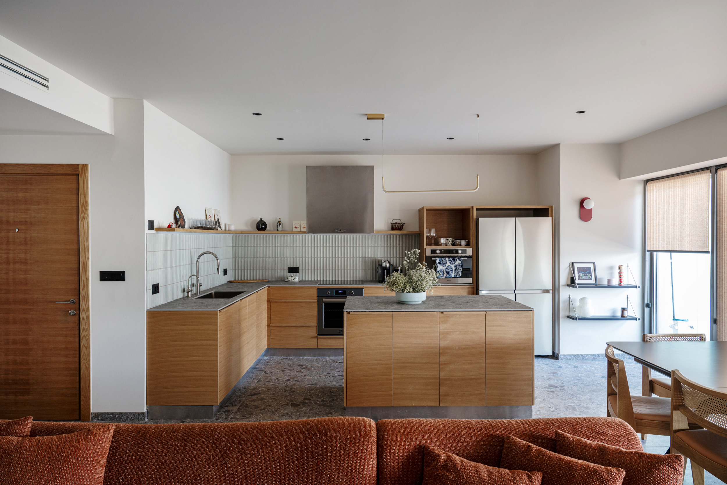 Tel Aviv apartment