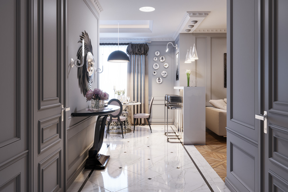 Квартира в ЖК "Донской Олимп" 89 м2