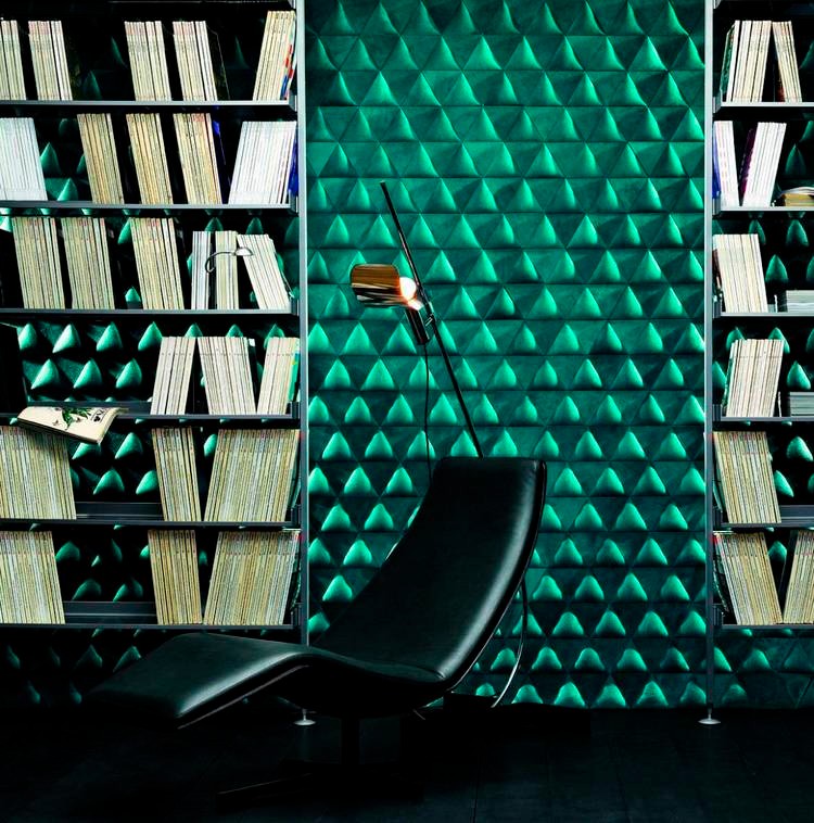 Мягкие стеновые панели