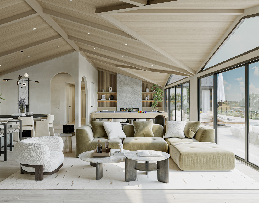 Interior & Exterior House Remodel - Dianne Project