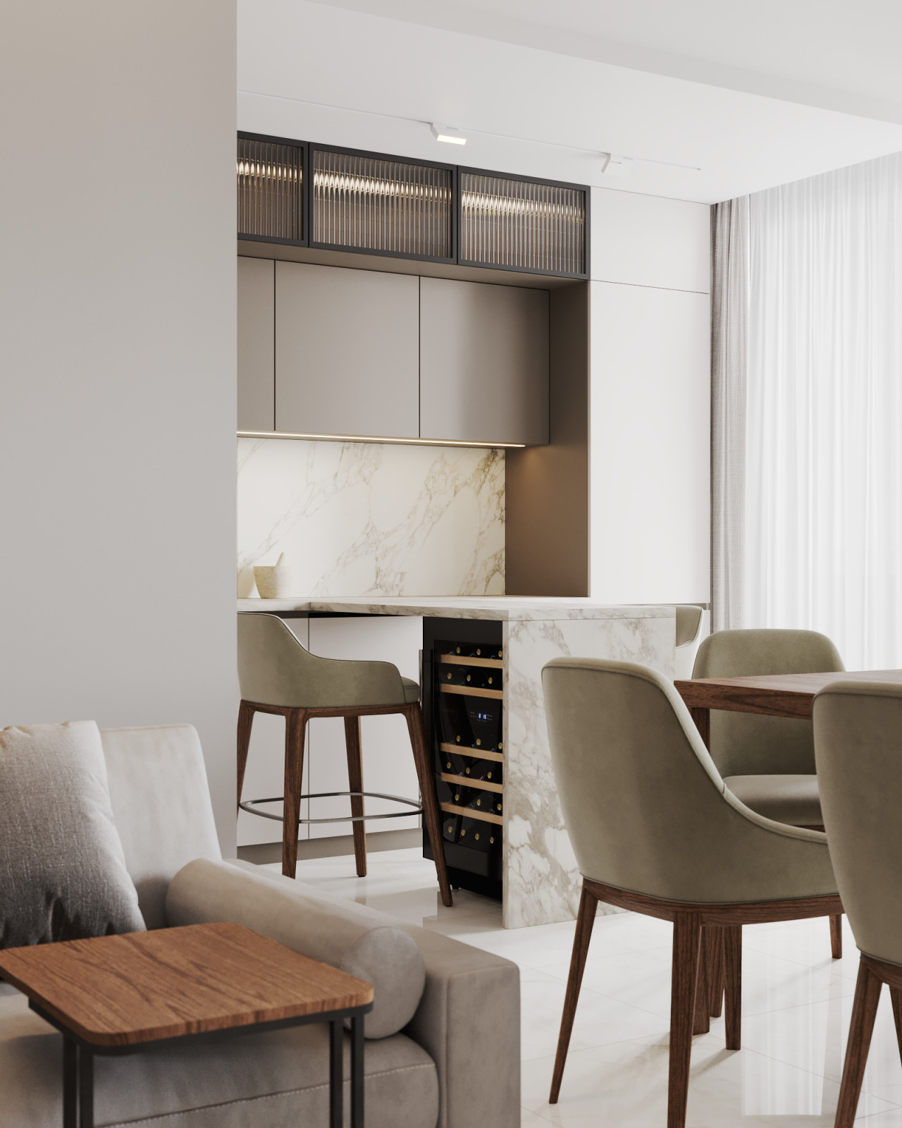 ЖК Норвежский, 86 кв.м