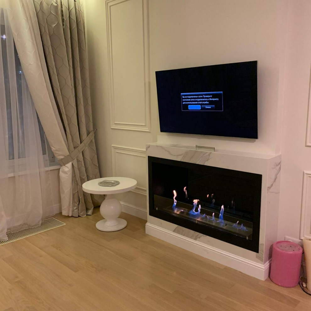 ВБКК 1210 М в 2-х комнатной квартире г. Москва