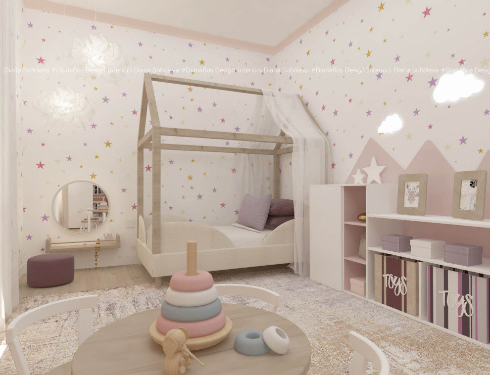 Комната для принцессы