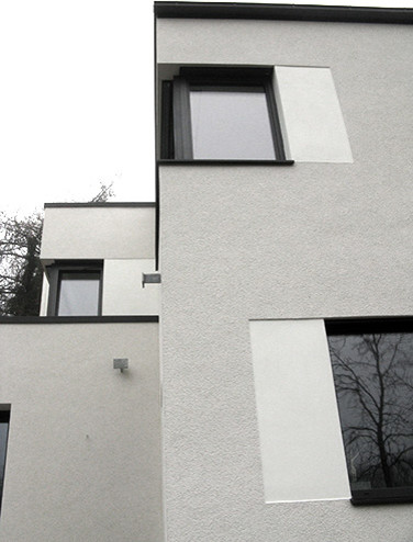 Modernes Haus in Berlin