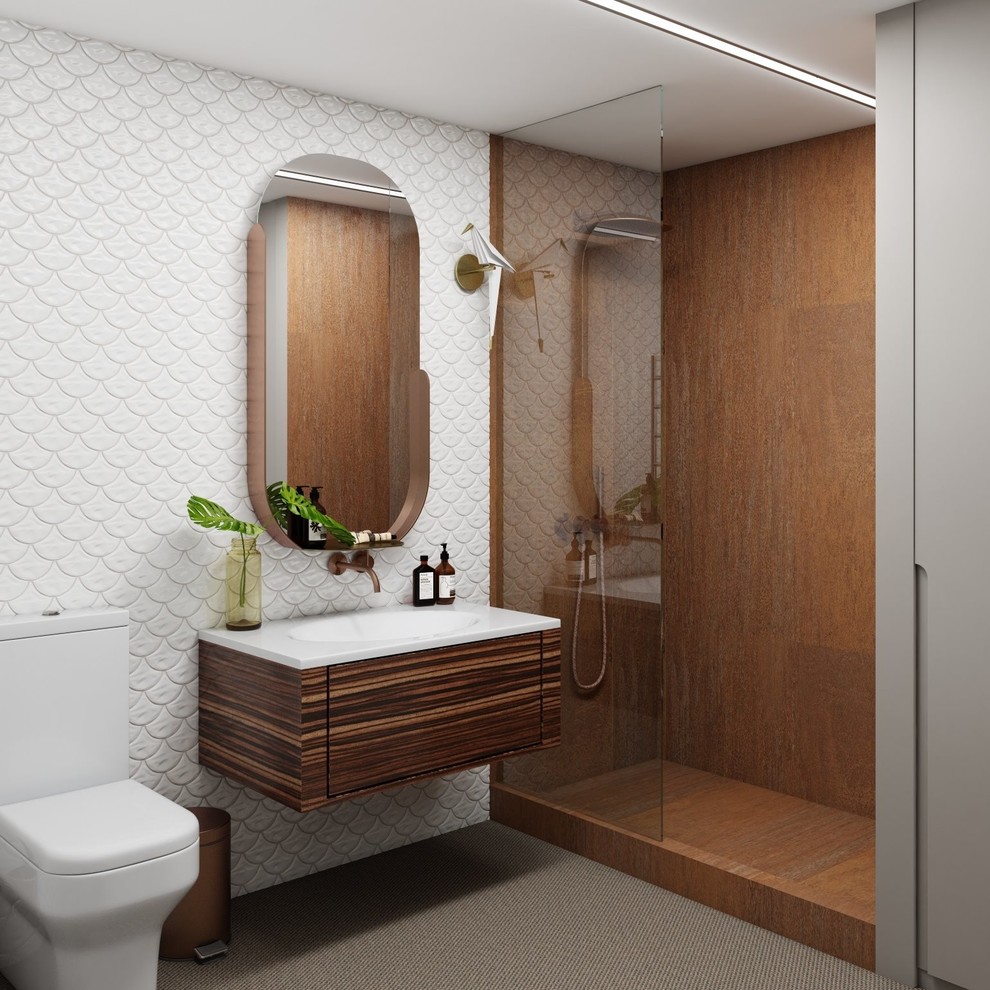 концепция загородного гостевого дома