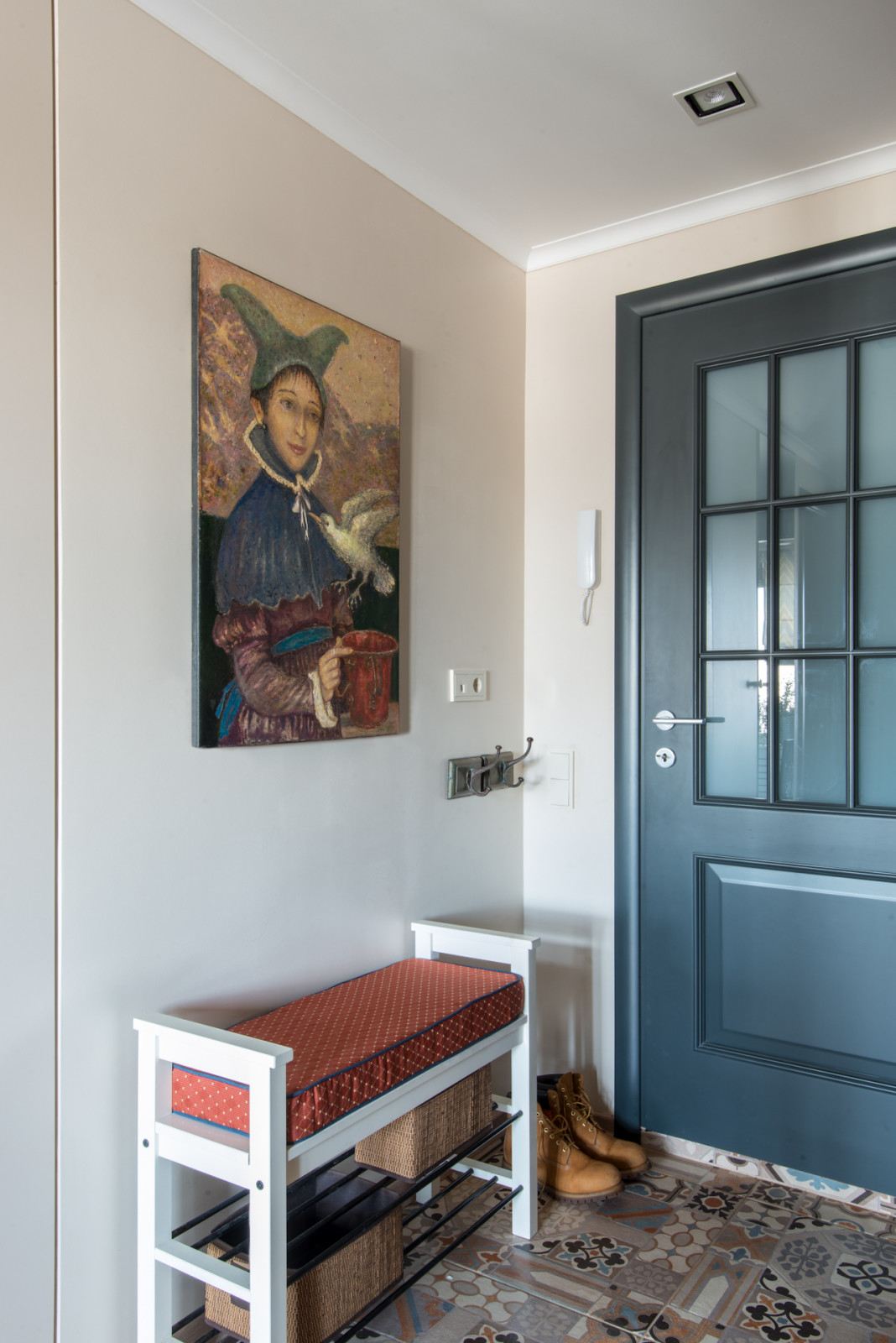 Перемены к лучшему