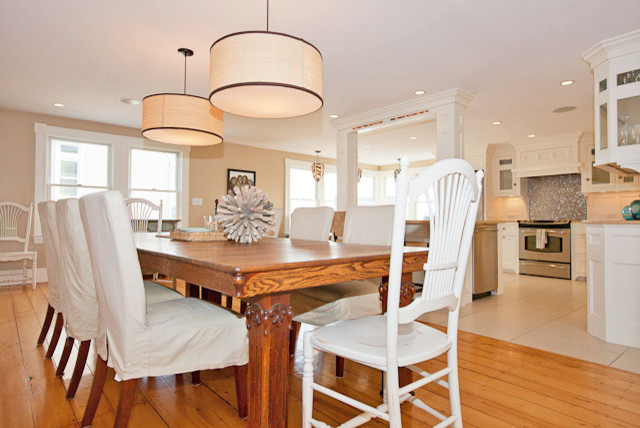 Home Staging Hingham, Scituate, South Shore, MA traditional-dining-room