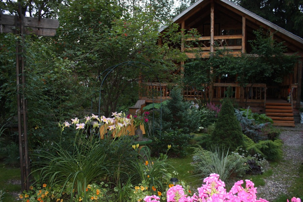 Наши статьи: "Сад пяти чувств". Фото 1