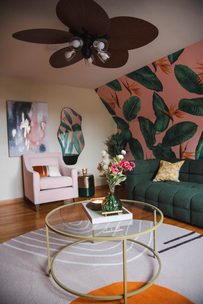 Topical Lady Cave