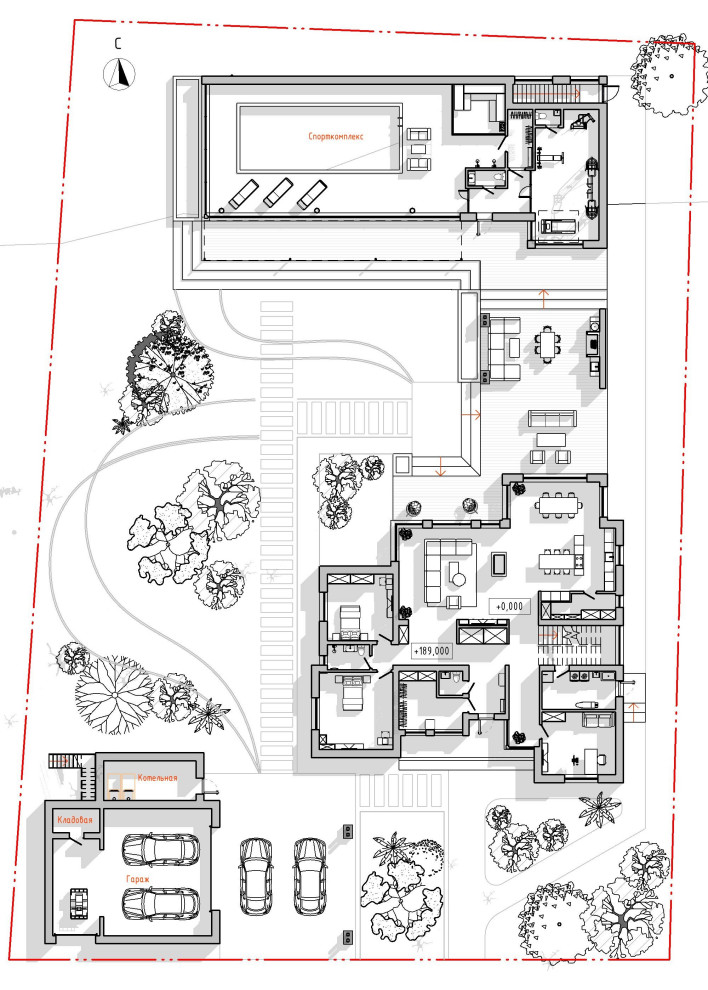 Ранчо г.Москва